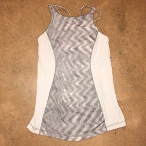 Lululemon Athletica Workout Top
